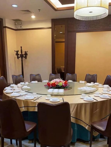 Food & Drinks 5, Crystal Hotel, Huizhou
