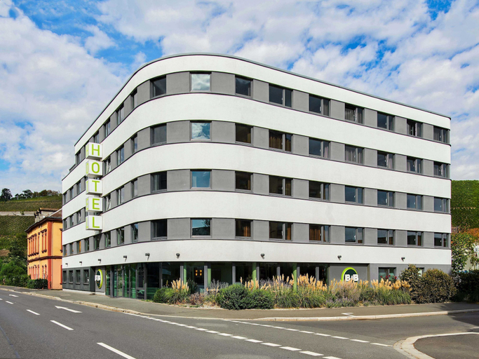 Exterior & Views 2, B&B HOTEL Würzburg-City, Würzburg