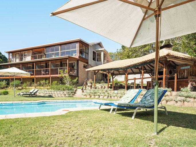 Sport & Beauty 3, Pumula Lodge Guesthouse Knysna, Eden