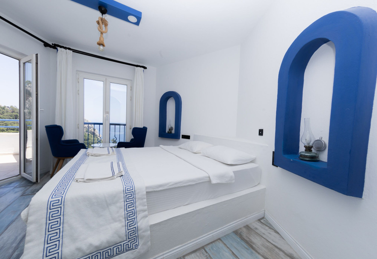 Bedroom 5, Lavanta Hotel Turunc, Marmaris