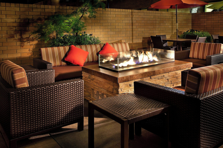 Food & Drinks 5, Courtyard Portland Downtown/Convention Center, Multnomah