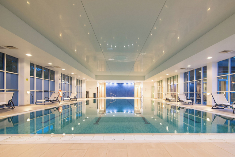 Sport & Beauty 3, Regency Park Hotel, West Berkshire