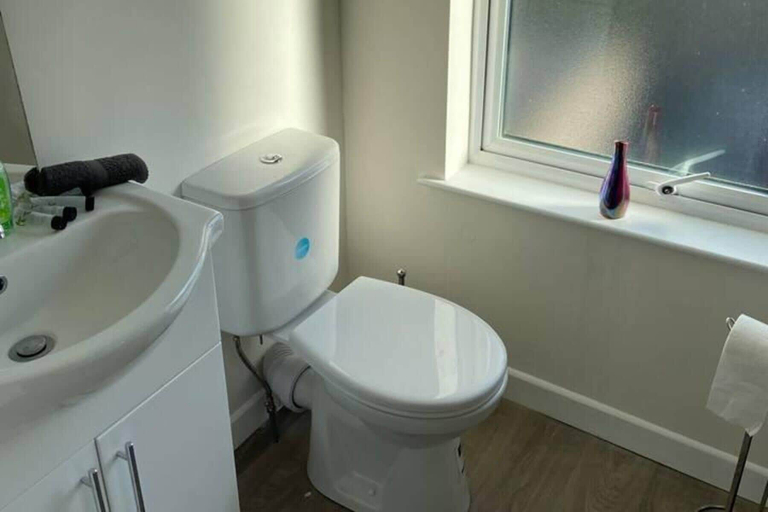 Bathroom 3, Town House in Ideal Location, Central Enniskillen, Fermanagh and Omagh