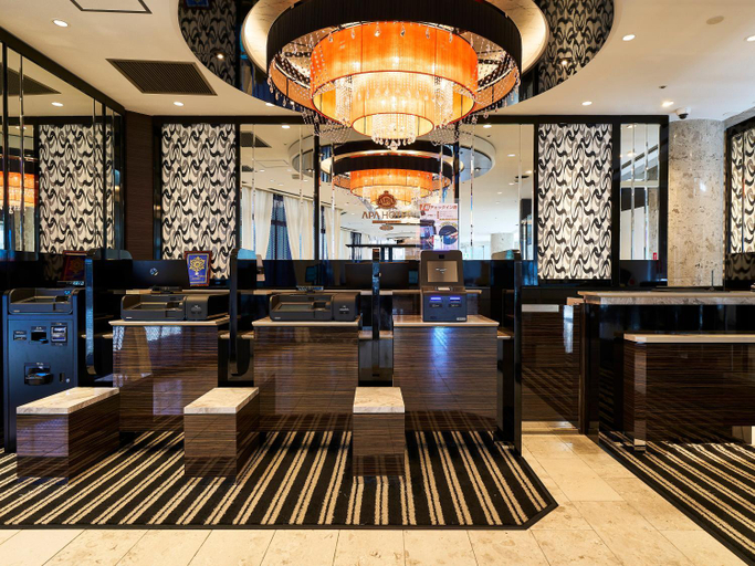 Food & Drinks 5, APA Hotel Toyama-Ekimae, Toyama