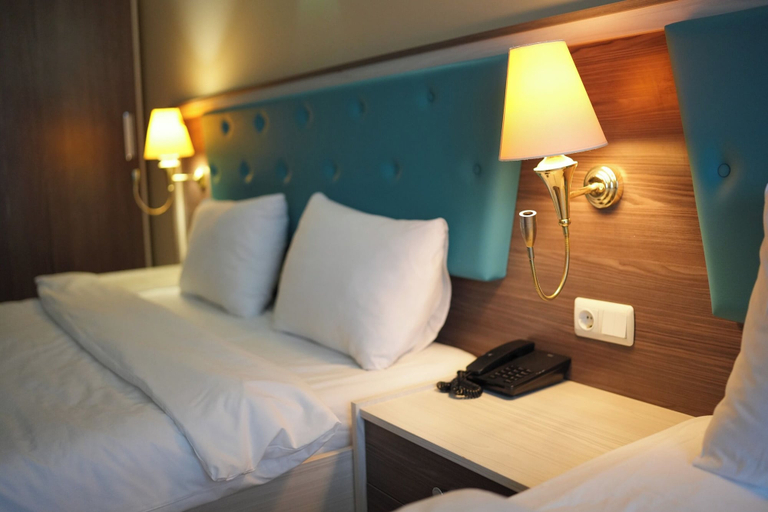 Bedroom 3, Burgaz Resort Aquapark Hotel, Lüleburgaz