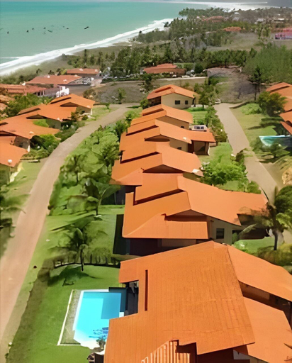 Exterior & Views 2, Condomínio Residencial Praia de Zumbi, Maxaranguape