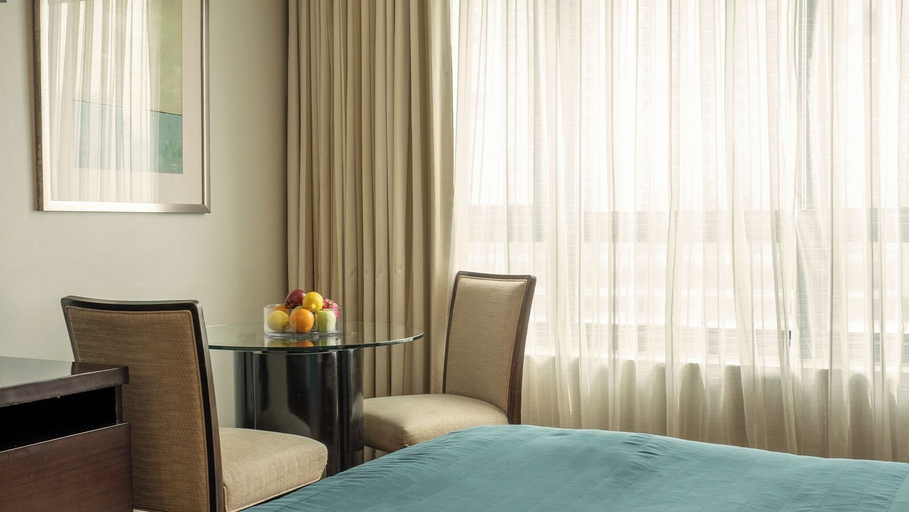 Bedroom 4, Aruga Apartments by Rockwell Makati, Makati City