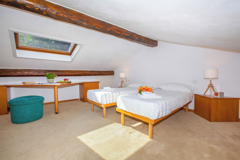 Bedroom 3, Bella Menaggio Panoramica, Como
