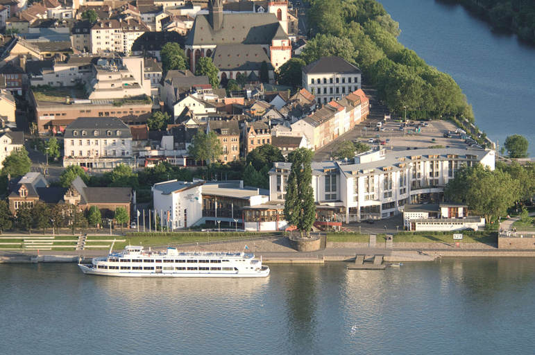 Exterior & Views 2, NH Bingen, Mainz-Bingen