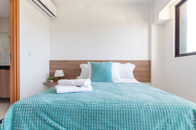 Bedroom 2, Mana Beach Experience C207 - Carpediem, Ipojuca