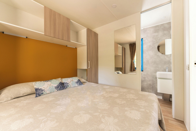 Bedroom 3, Adria Holiday Pra' delle Torri, Venezia