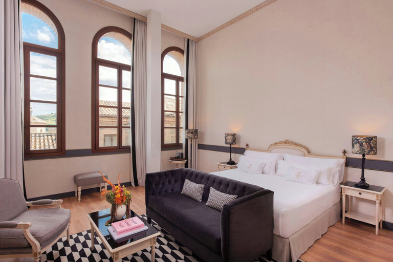 Bedroom 3, Eugenia de Montijo, Autograph Collection, Toledo