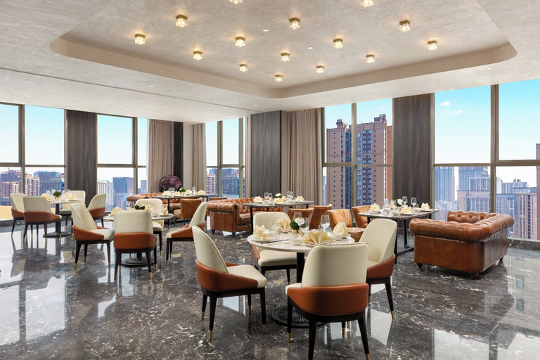 Food & Drinks 4, voco CHENGDU HIGH-TECH CENTER by IHG, Chengdu