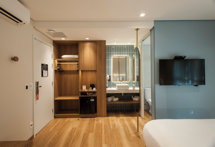 Bedroom 3, Intercity Florianópolis, Florianopolis
