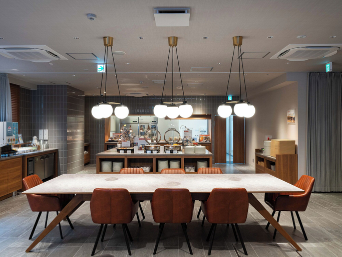 Food & Drinks 5, VESSEL HOTEL HIROSHIMA PEACE BLVD, Hiroshima
