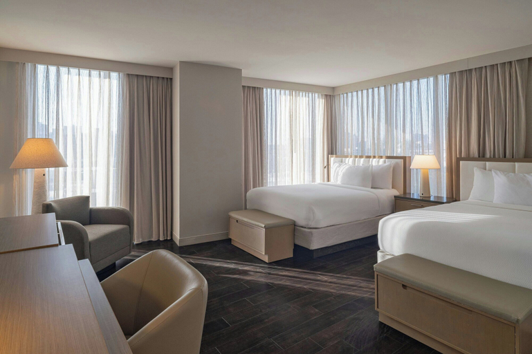 Bedroom 3, Residence Inn by Marriott Miami Sunny Isles Beach, Miami-Dade
