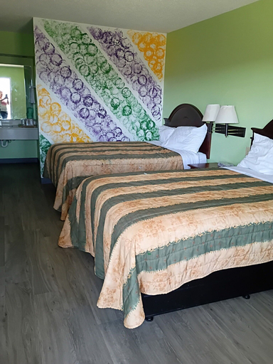 Bedroom 2, NOLA Inn, Saint Tammany
