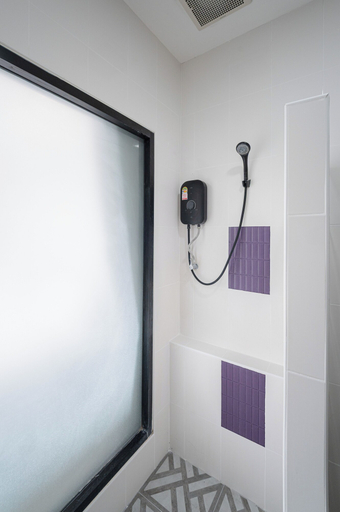 Bathroom 4, C2U Hotel Uthai Thani - Adults Only, Nong Khayang