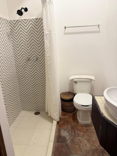 Bathroom 4, Nílu Isla Mujeres by Selina, Isla Mujeres