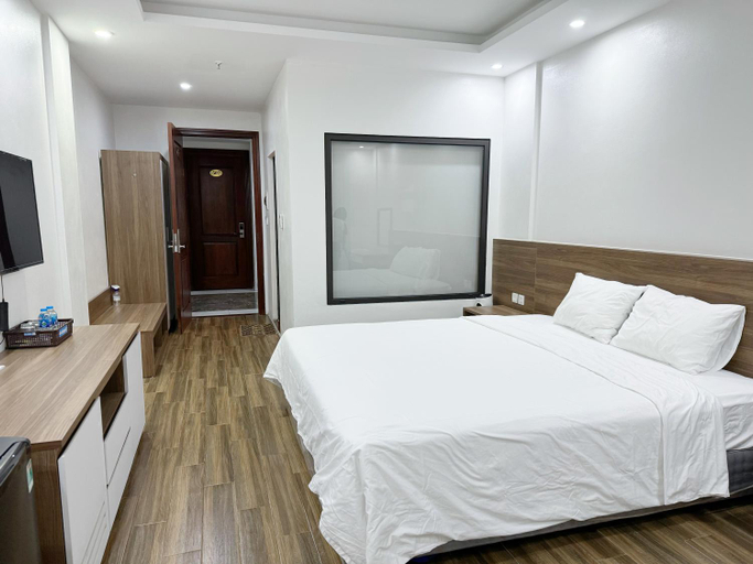 Bedroom 2, Phuong Mai Hotel, Ninh Bình