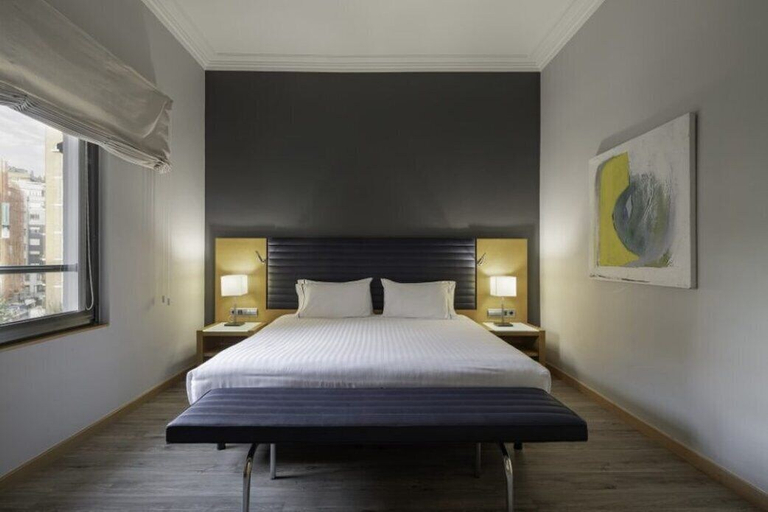 Bedroom 2, Eurostars Indautxu, Vizcaya