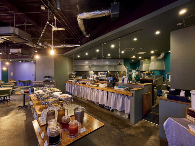 Food & Drinks 5, Daiwa Roynet Hotel Utsunomiya, Utsunomiya