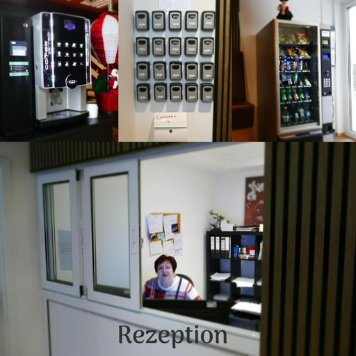 Public Area 4, Stern Hotel Hannover, Region Hannover