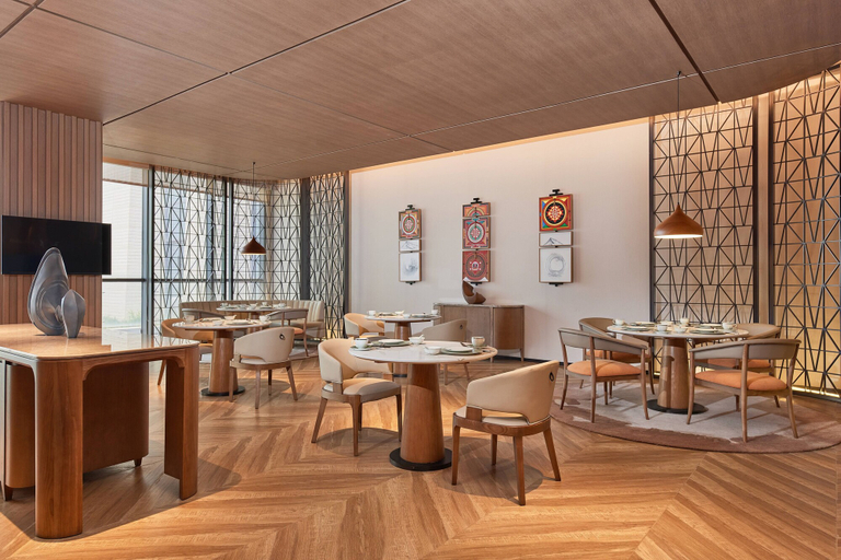Food & Drinks 5, Delta Hotels By Marriott Jiuzhaigou, Ngawa Tibetan and Qiang