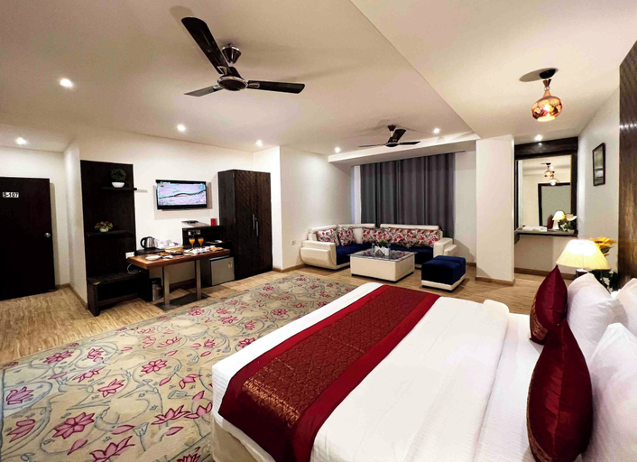 Bedroom 3, The Shoba Estate Gold, Delhi