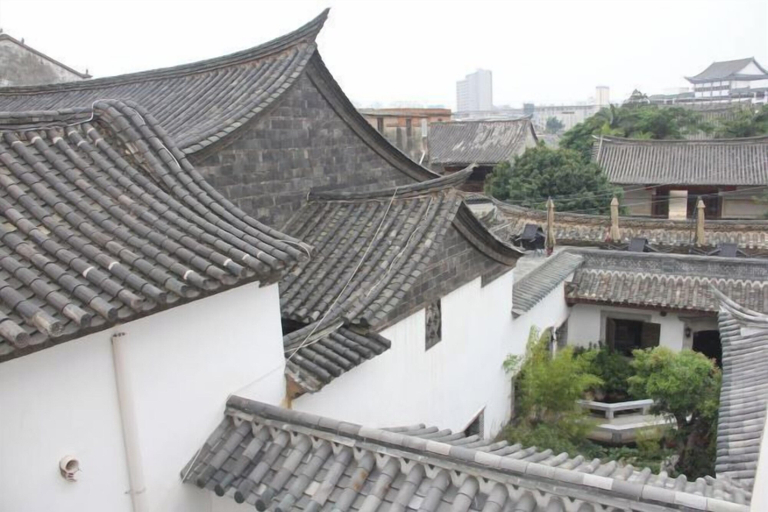 Exterior & Views 2, Han Shu Xiang Yuan Hostel, Honghe Hani and Yi