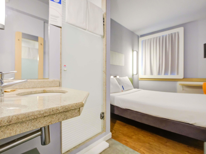 Bedroom 3, ibis budget Rj Copacabana, Rio de Janeiro