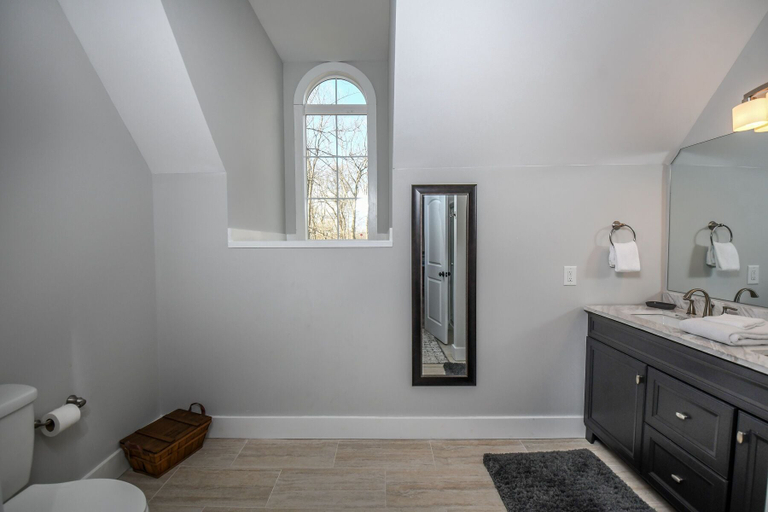 Bathroom 3, Biltmore Chalet by Taylor Made Deep Creek, Garrett