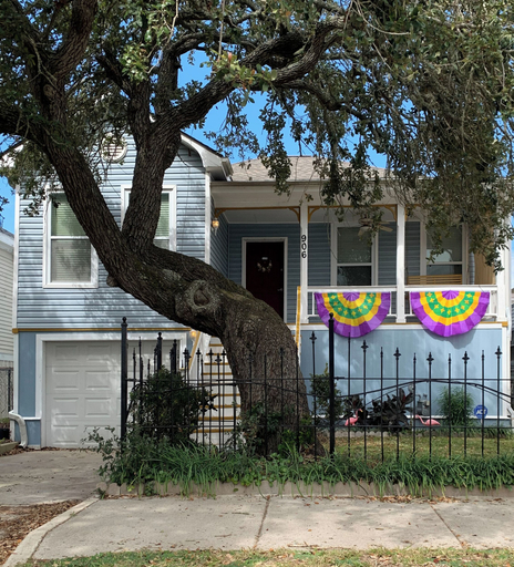 Exterior & Views, A Bended Oak Bungalow by Ryson Vacation Rentals, Galveston