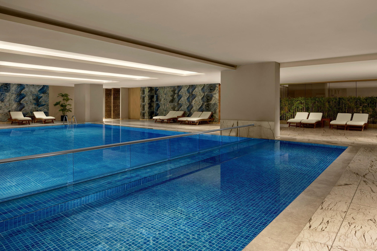 Sport & Beauty 2, Concorde Tower Hotel
