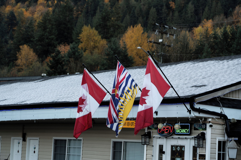 Exterior & Views 2, Mountain View Hope Motel, Fraser Valley