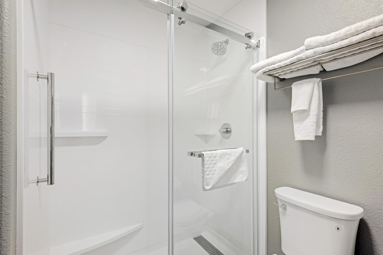 Bathroom 4, Best Western Montrose Inn, Montrose