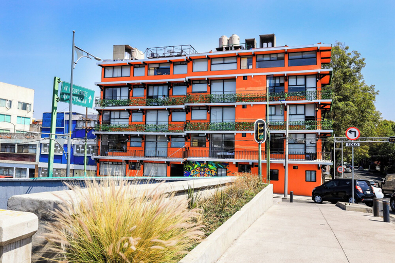 Exterior & Views 2, Colmena Hotel CDMX Suites Roma, Mexico City
