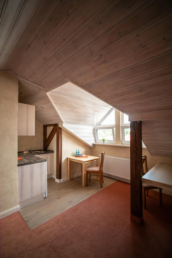 Bedroom 2, Alter Krug Kallinchen, Teltow-Fläming