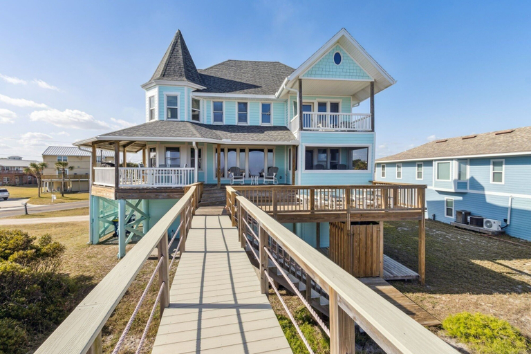 Exterior & Views 2, 1650 N Fletcher Ave 4 Bedroom Home by RedAwning, Nassau