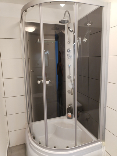 Bathroom 5, SILONCE Hotels & Restaurant, Oberbergischer Kreis