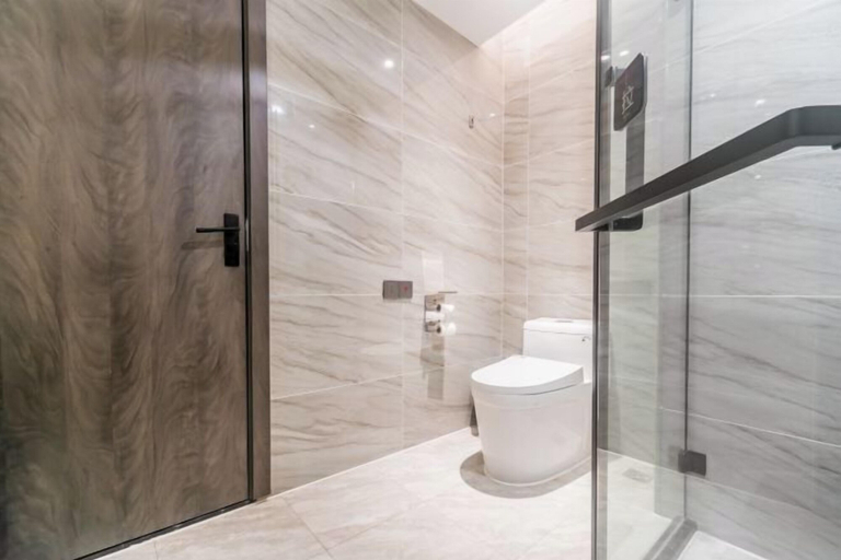 Bathroom 4, Dihao International Hotel, Guang'an