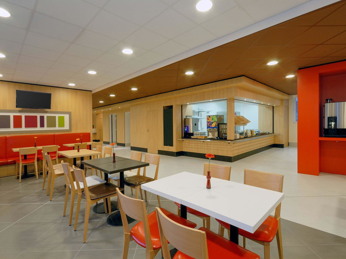 Food & Drinks 5, B&B Hotel Prague-City, Praha 7