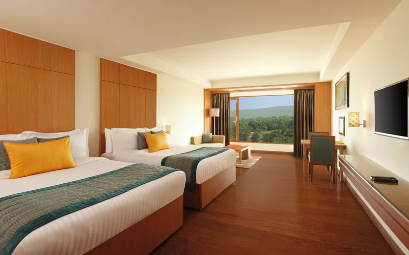 Bedroom 4, Lemon Tree Hotel, Dehradun, Dehradun
