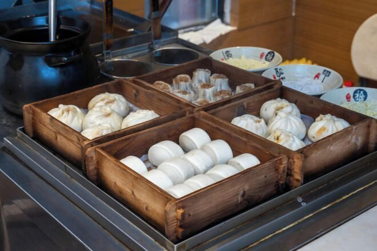 Food & Drinks 5, Tongbo Mountain International Hotel, Shangrao