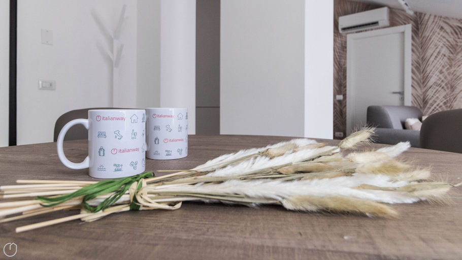 Bedroom 2, Italianway - Commenda 35 B, Milano