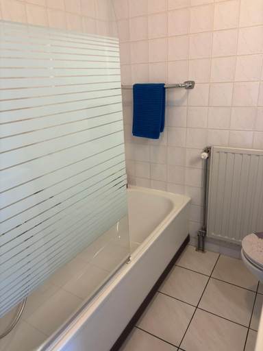 Bathroom 4, Hotel en Bistro de Vaart, West-Vlaanderen