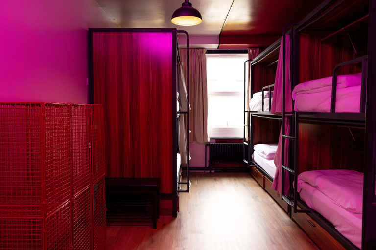 Bedroom 3, Malacuna Manchester, Manchester