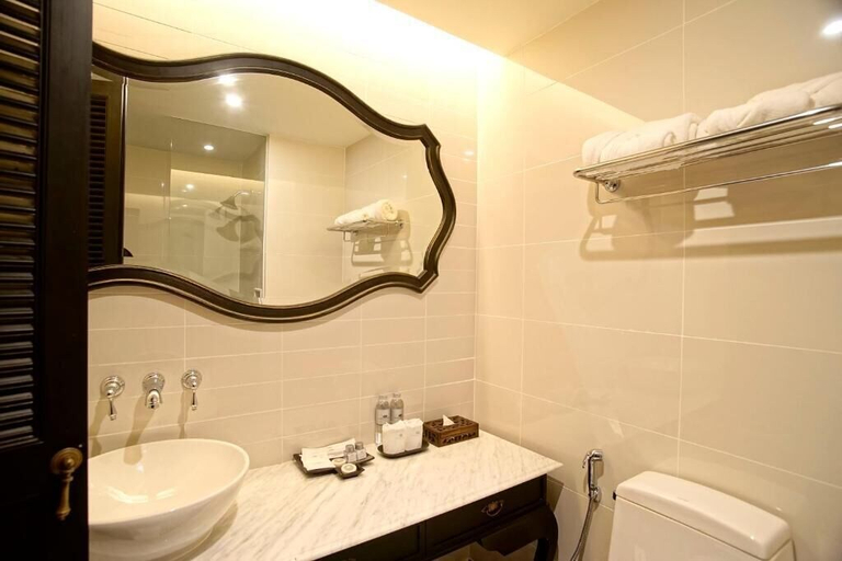 Bathroom 5, Makkachiva, Muang Chiang Mai