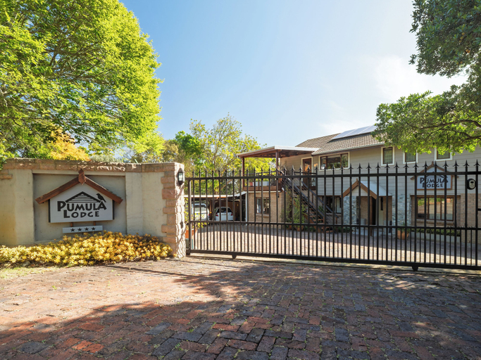 Exterior & Views 2, Pumula Lodge Guesthouse Knysna, Eden