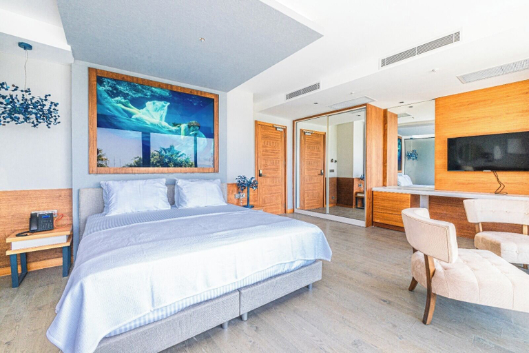 Bedroom 5, Gözegir Hotel - Adults Only, Bodrum